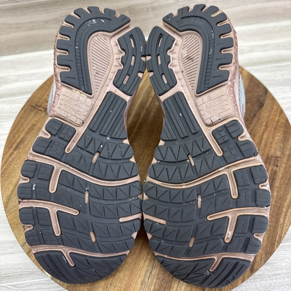 Brooks Adrenaline 20 Women's 9B GTS XX Gray/RoseAthletic Running Shoes Sneakers - Picture 8 of 9